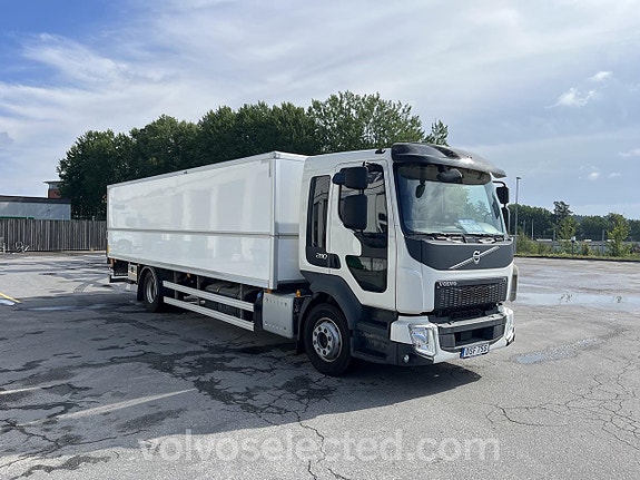 Volvo FL FL Höj och sänkbart skåp 4 of 6