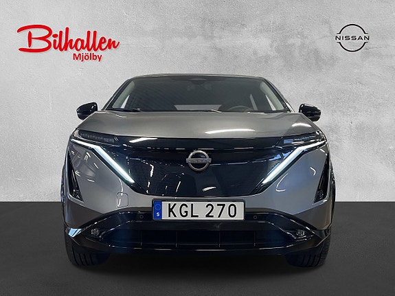 Nissan Ariya 6 of 13