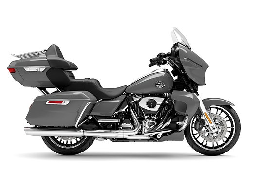 Harley-Davidson Street Glide Limited 117 /Förboka nu!