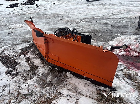 Vikplog - Pronar PUV 2800