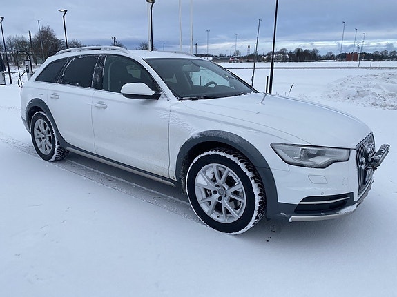 Audi A6 allroad