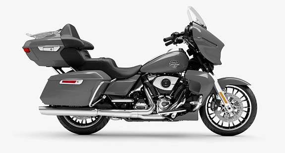 Harley-Davidson Street Glide Limited