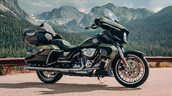 Harley-Davidson Street Glide Limited SPARA 20 000:- NU I JUNI!! 3,45% RÄNTEKAMPANJ!