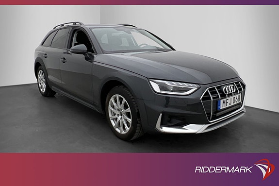 Audi A4 allroad