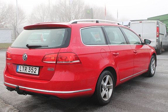 Volkswagen Passat 6 of 9