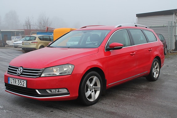 Volkswagen Passat 3 of 5