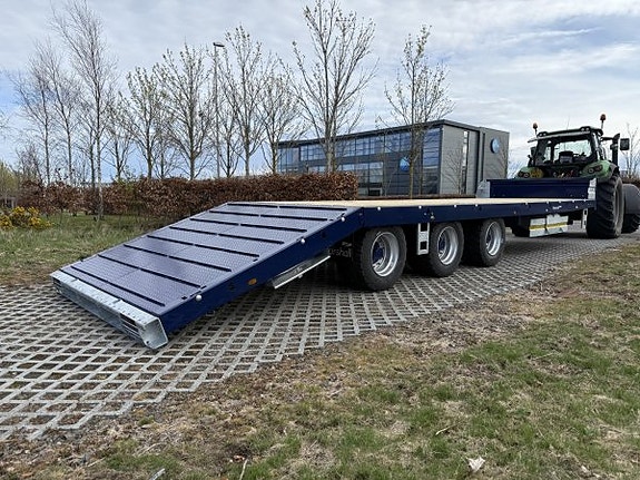 Maskinsläp Marshall