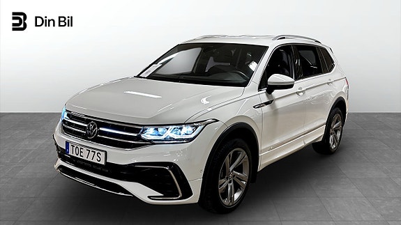 Volkswagen Tiguan Allspace