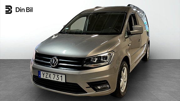 Volkswagen Caddy Maxi