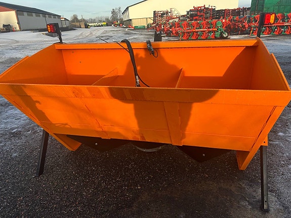 Sandspridarskopa Optimal DS 1700