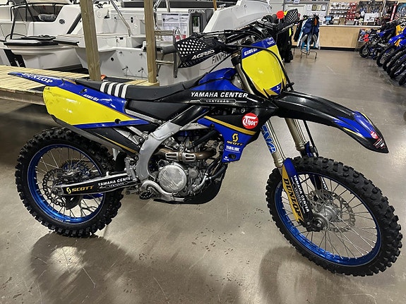 Yamati YZ250F