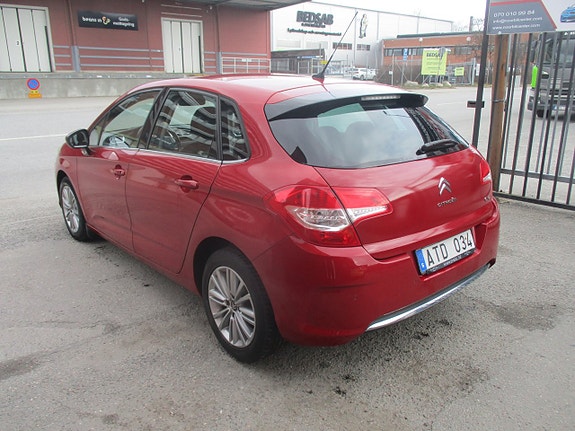 Citroen C4 4 of 5
