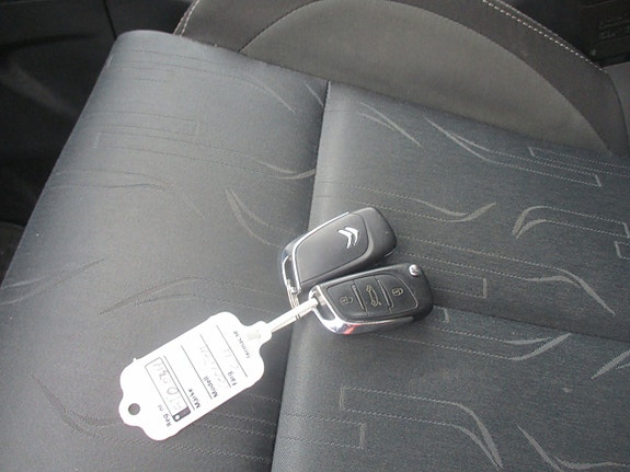 Citroen C4 11 of 12
