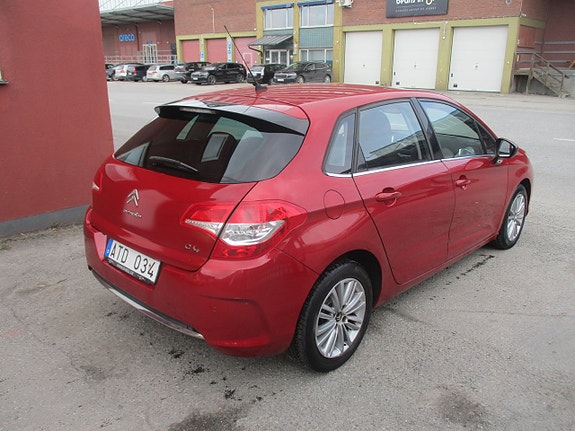 Citroen C4 5 of 5
