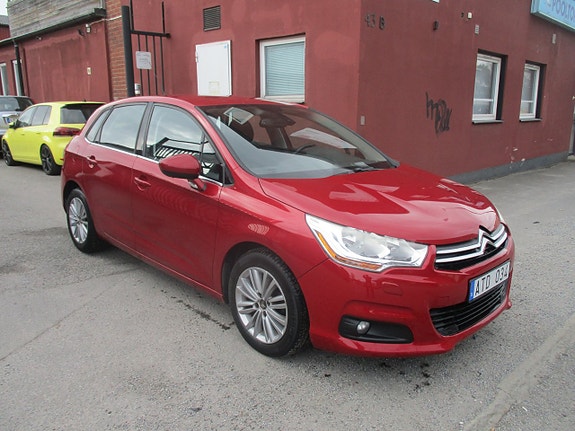 Citroen C4 2 of 5