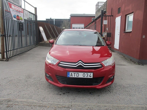 Citroen C4 3 of 5
