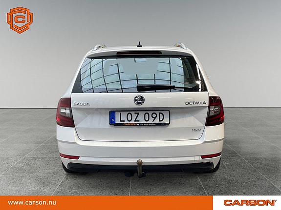 Skoda Octavia 5 of 5