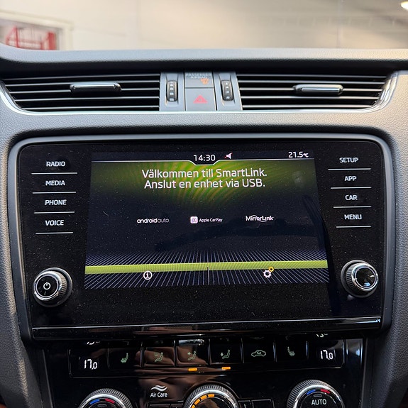 Skoda Octavia 13 of 13