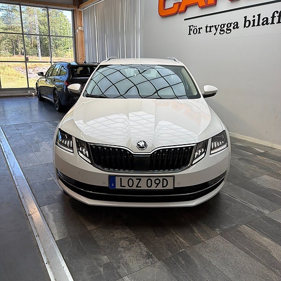 Skoda Octavia 6 of 13