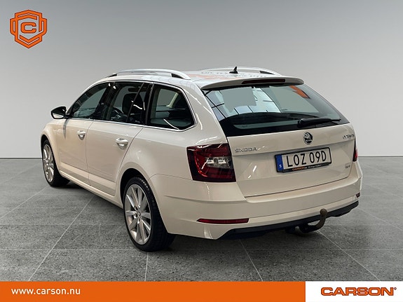 Skoda Octavia 4 of 5