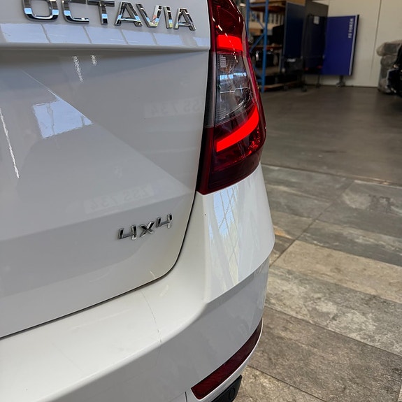 Skoda Octavia 7 of 13