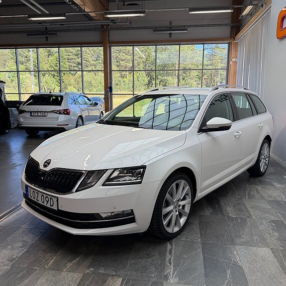 Skoda Octavia 5 of 13
