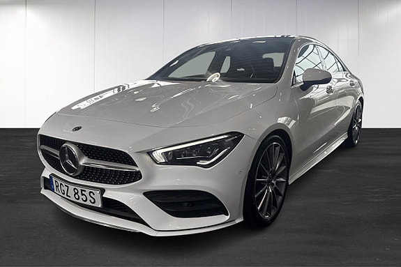 Mercedes-Benz CLA250+
