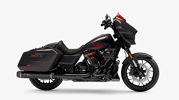 Harley-Davidson CVO Street Glide ST