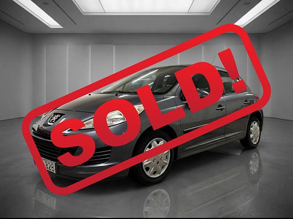 Peugeot 207