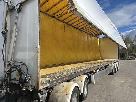 Volvo FH Volvo FH500 I-save flisekipage Atrans locktäckning 3 of 3