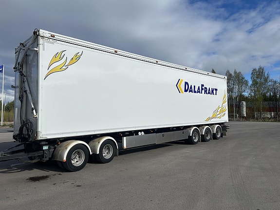 Volvo FH Volvo FH500 I-save flisekipage Atrans locktäckning 2 of 3
