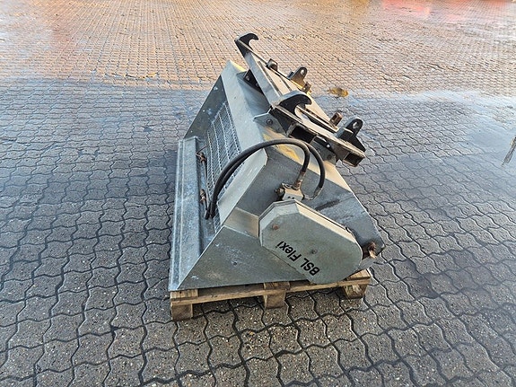 Mähler BSL300 / Spridarskopa