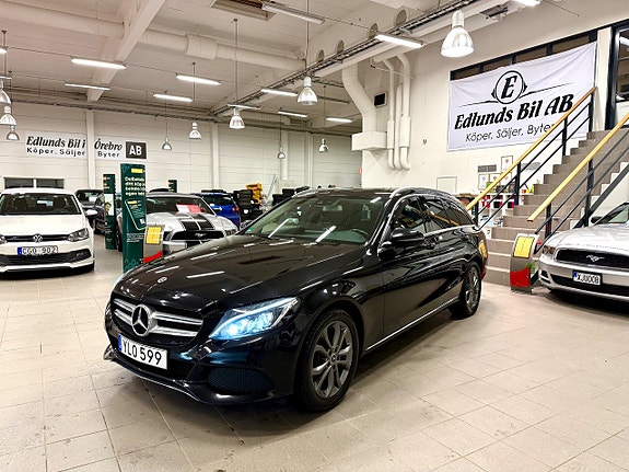 Mercedes-Benz C220 d