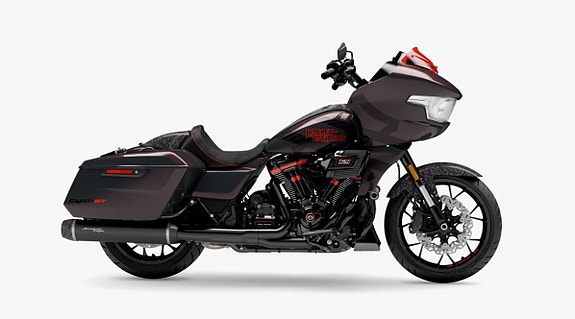 Harley-Davidson CVO Road Glide ST