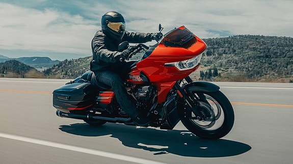 Harley-Davidson CVO Road Glide ST