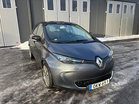 Renault Zoe
