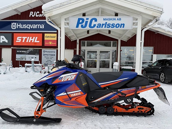 Yamaha SR Viper R-TX