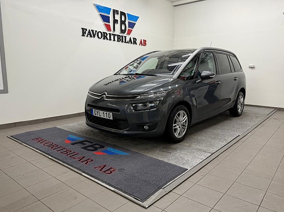 Citroen Grand C4 Picasso