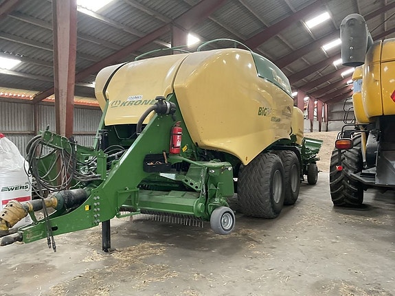 Krone Big Pack 1290HDP II XC Press