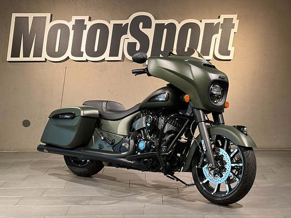 Indian CHIEFTAIN DARKHORSE *JEKILL & HYDE*