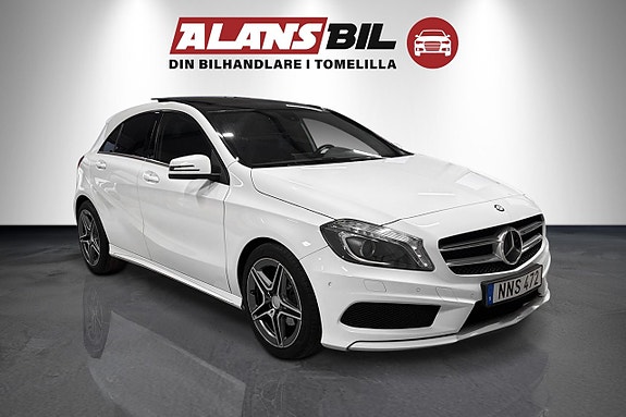 Mercedes-Benz A200