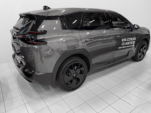 Citroen C5 Aircross 6 of 16