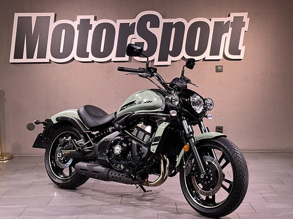 Kawasaki Vulcan S ABS *237mil*