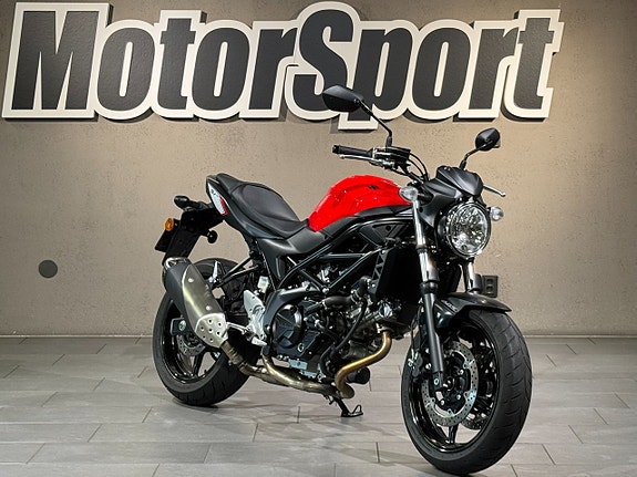Suzuki SV650 ABS *806MIL*
