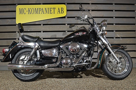 Kawasaki VN1500 Classic