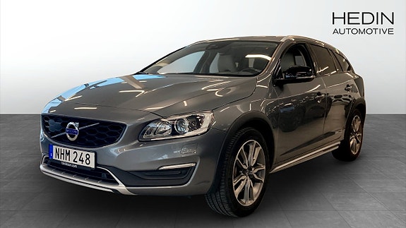 Volvo V60 Cross Country