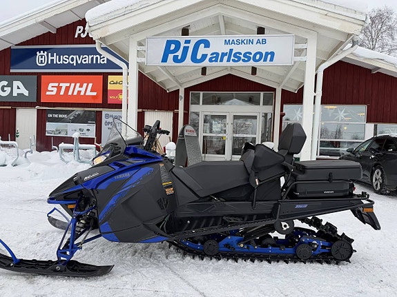 Yamaha MP Transporter 600