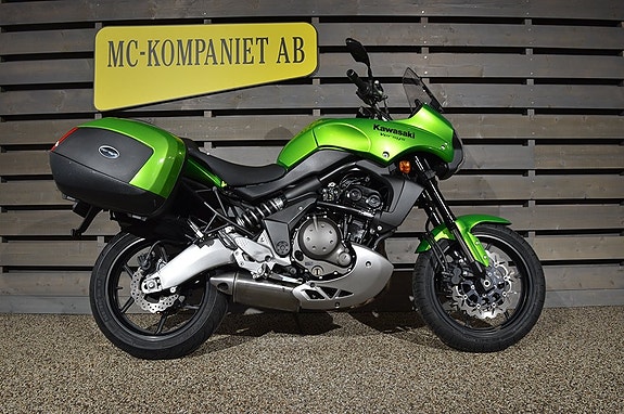 Kawasaki Versys 650 #1 ägare