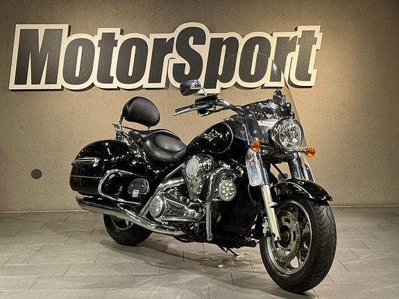 Kawasaki VN1700 CLASSIC TOURER