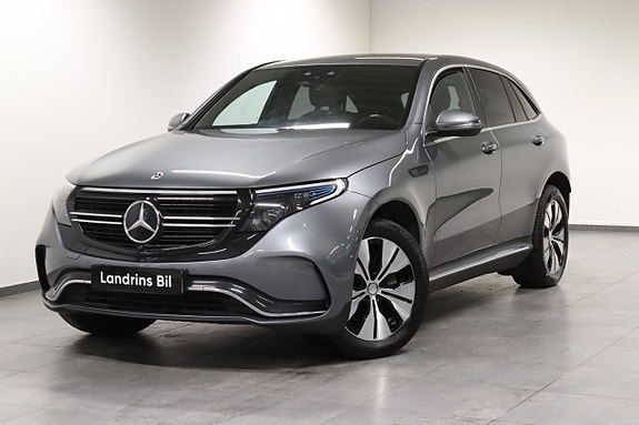Mercedes-Benz EQC400